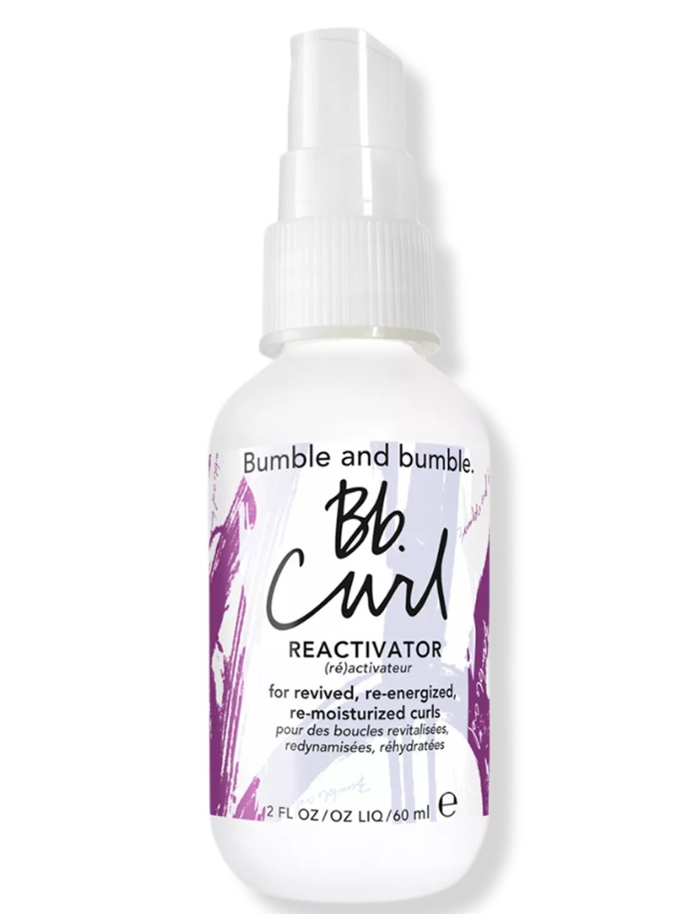 Bumble and bumble Curl Reactivator Spray — Travel Size